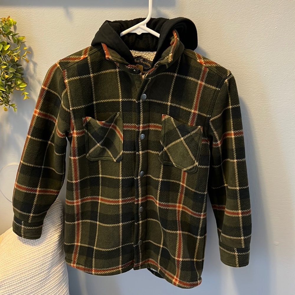 Freedom foundry sweater